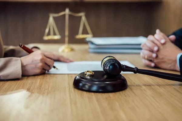 Washington Family Law Attorney Specializing in Custody Disputes